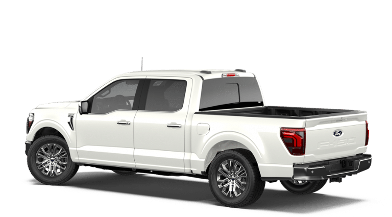New 2026 Ford F-150 Lariat® TRUCK