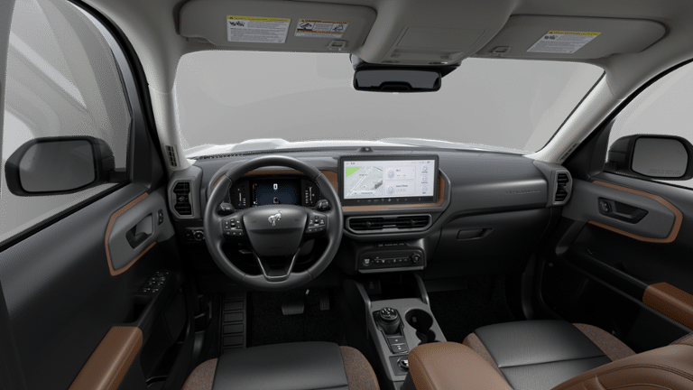 2026 Ford Bronco Sport SUV