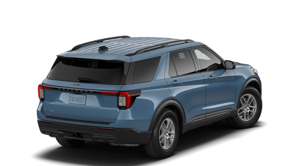 New 2026 Ford
