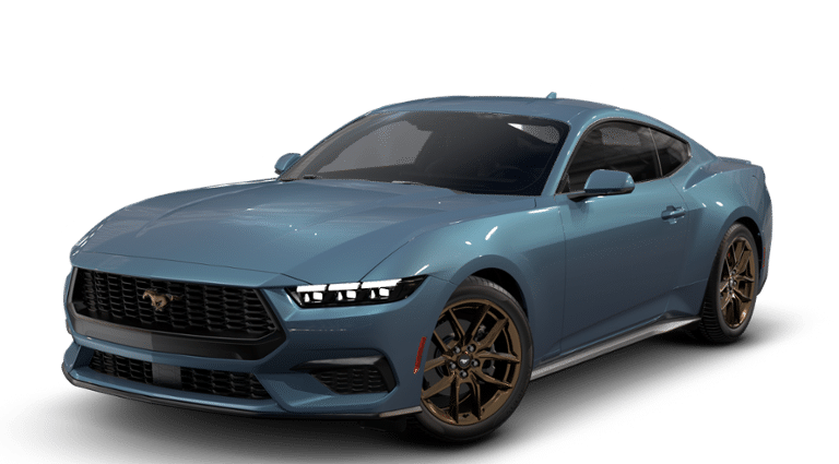 2025 Ford Mustang