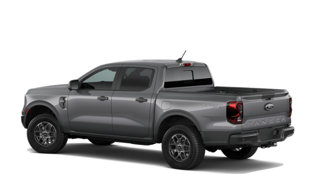 New 2026 Ford Ranger Ranger 4X4 C/C TRUCK