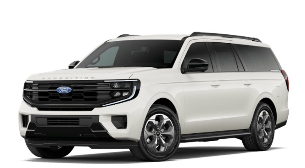 New 2027 Ford Expedition Max Active SUV