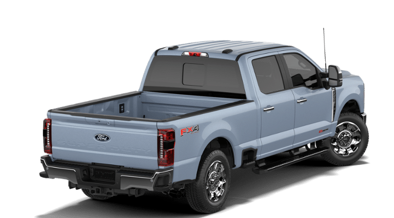 New 2027 Ford Super Duty F-250 Lariat TRUCK