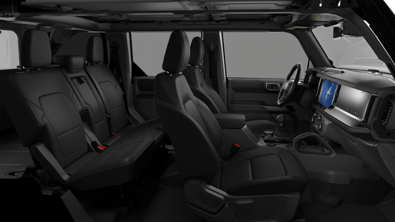 2026 Ford Bronco Outer Banks&reg; SUV