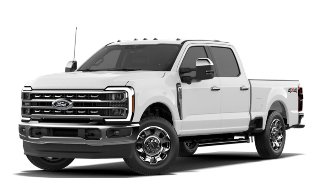 New 2027 Ford Super Duty F-250 SRW Truck