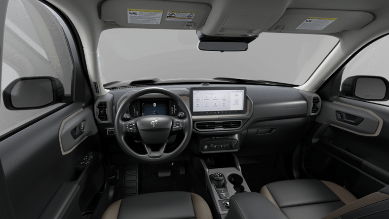 2026 Ford Bronco Sport Big Bend&reg; SUV