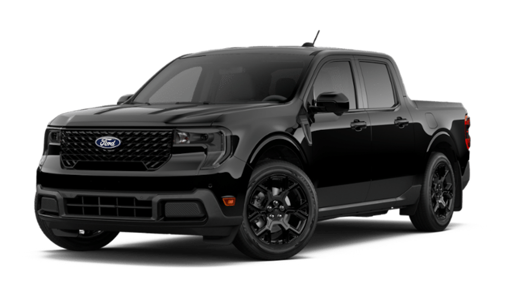 New 2026 Ford Maverick Lariat SuperCrew