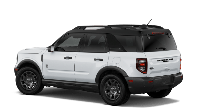 New 2026 Ford Bronco Sport Big Bend® SUV