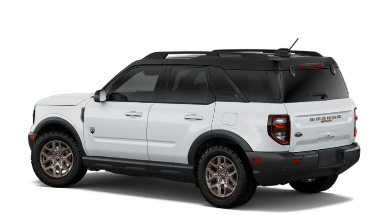 New 2026 Ford Bronco Sport Big Bend® SUV