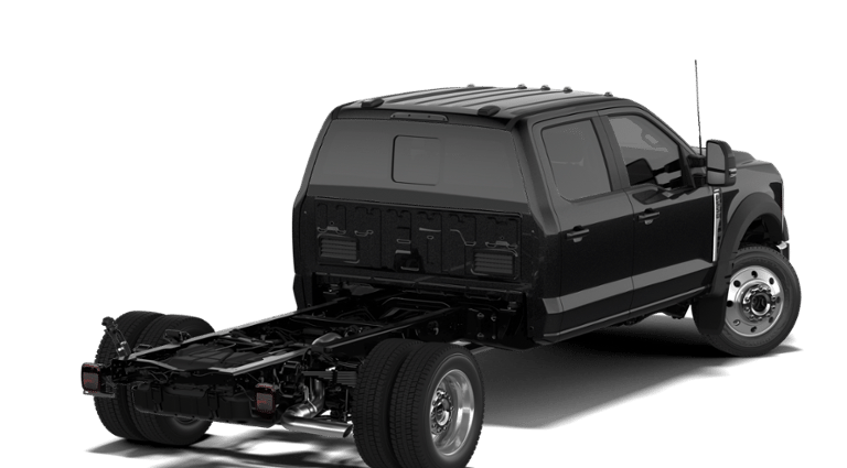 New 2027 Ford Chassis Cab F-550® Lariat® TRUCK