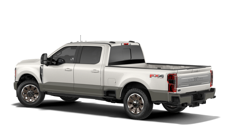New 2027 Ford F-350SD King Ranch Truck