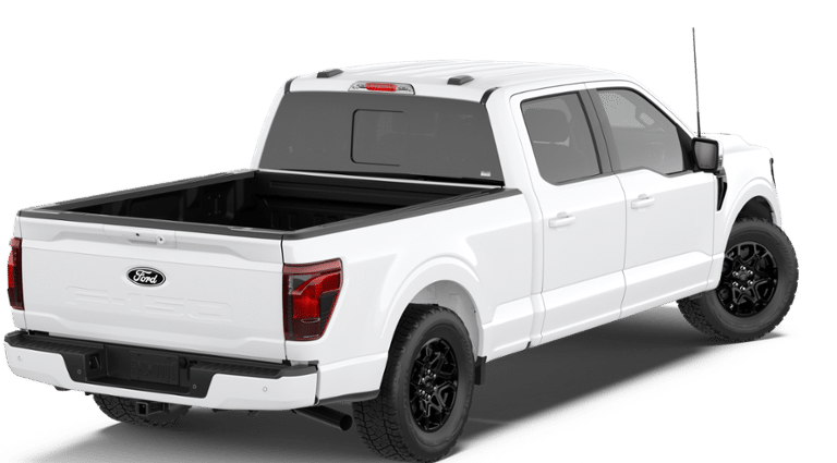 New 2026 Ford F-150 XLT TRUCK