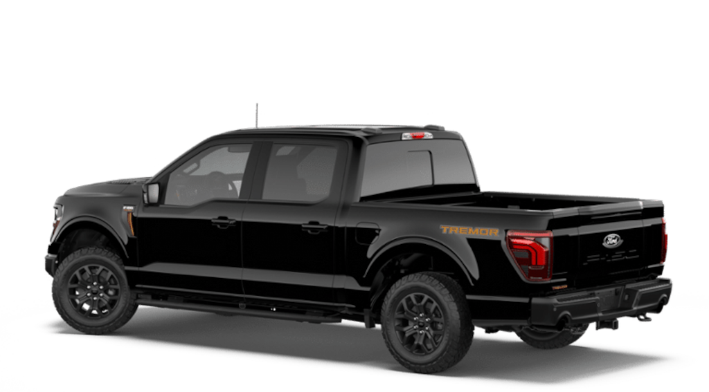 New 2026 Ford F-150 Crew Cab Pickup