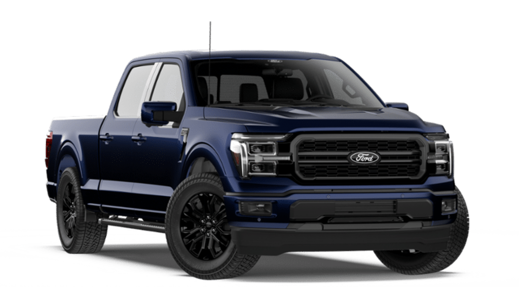 New 2026 Ford F-150 Lariat Truck
