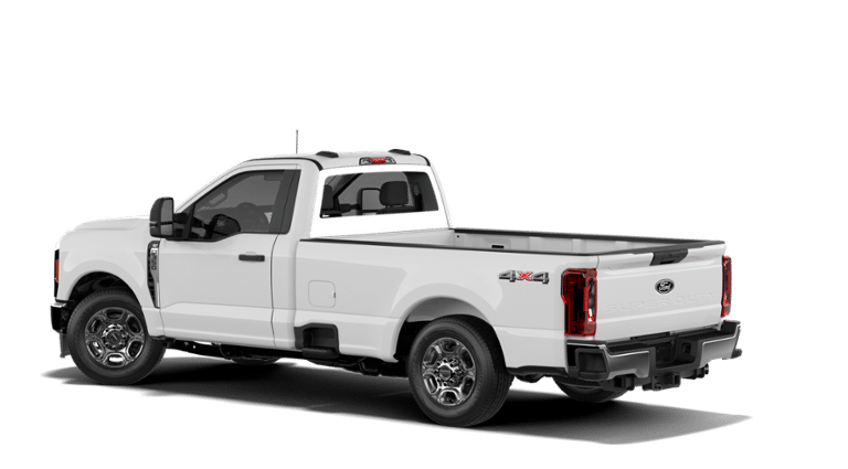 New 2027 Ford F-Series Sd