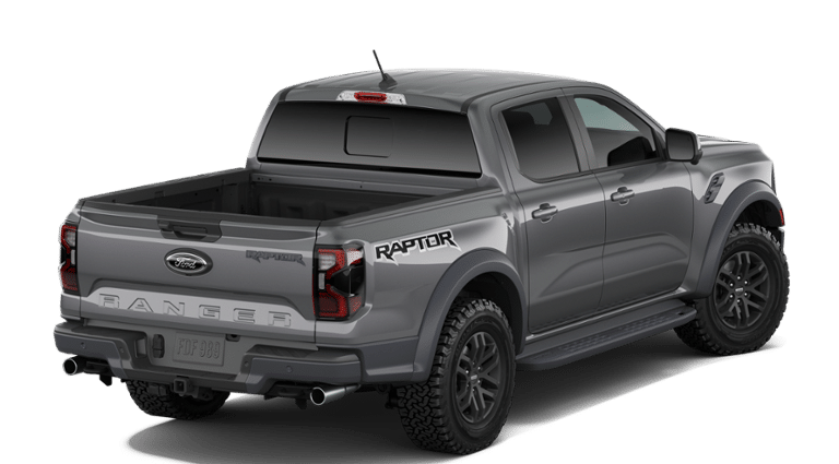 New 2026 Ford Ranger Raptor TRUCK