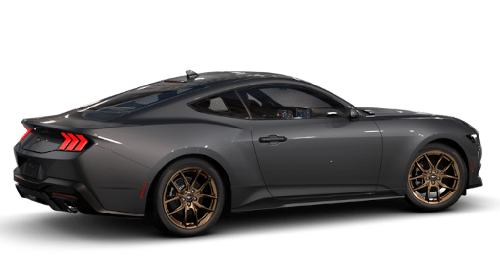 New 2026 Ford Mustang Ecoboost® Premium Fastback CAR