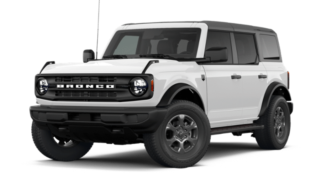 New 2026 Ford Bronco Big Bend® SUV