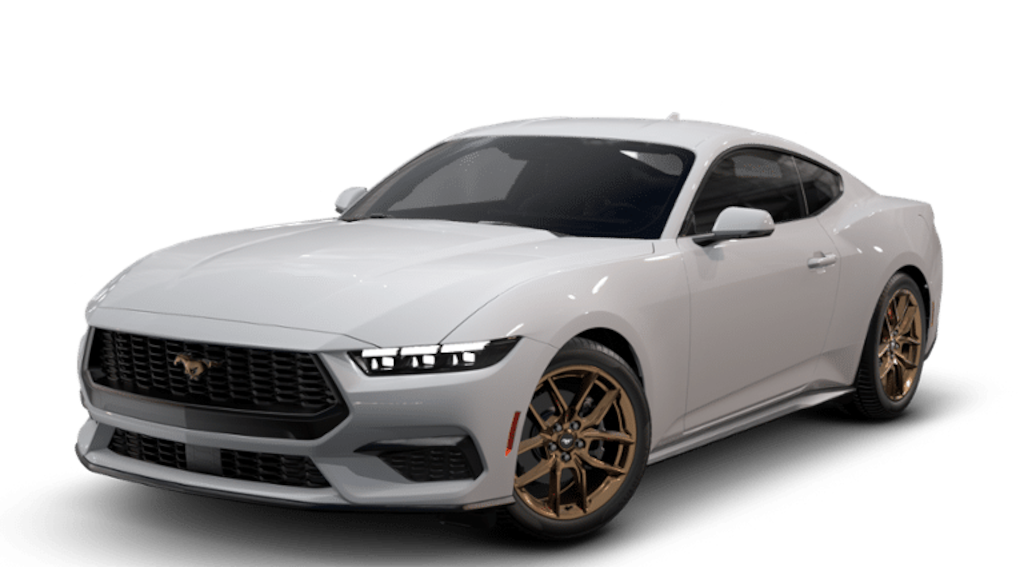New 2026 Ford Mustang Ecoboost® Premium Fastback CAR