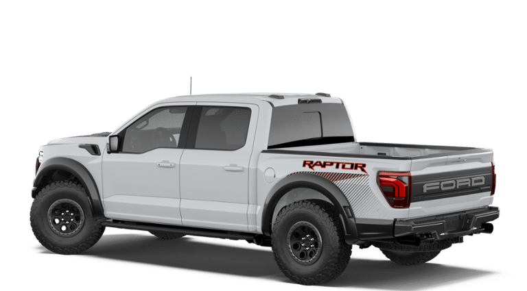 New 2026 Ford F-150 Raptor® TRUCK