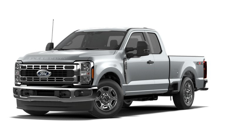 2027 Ford F-250 Super Duty XLT
