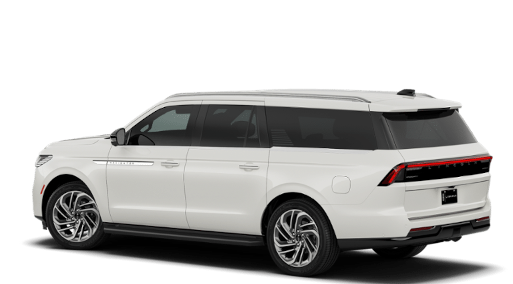 New 2027 Lincoln Navigator L Premiere SUV
