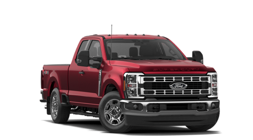 New 2027 Ford F-350 XLT Truck