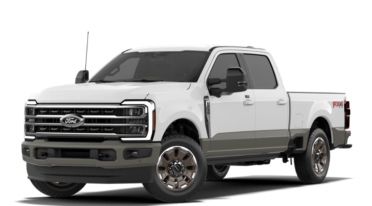 2027 Ford F-250 Super Duty King Ranch