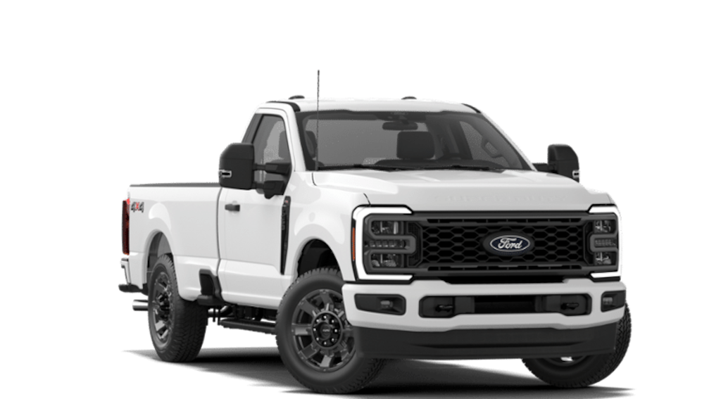 New 2027 Ford F-250 Truck Regular Cab