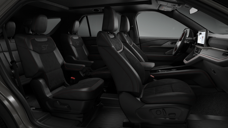 2027 Ford Explorer ST SUV