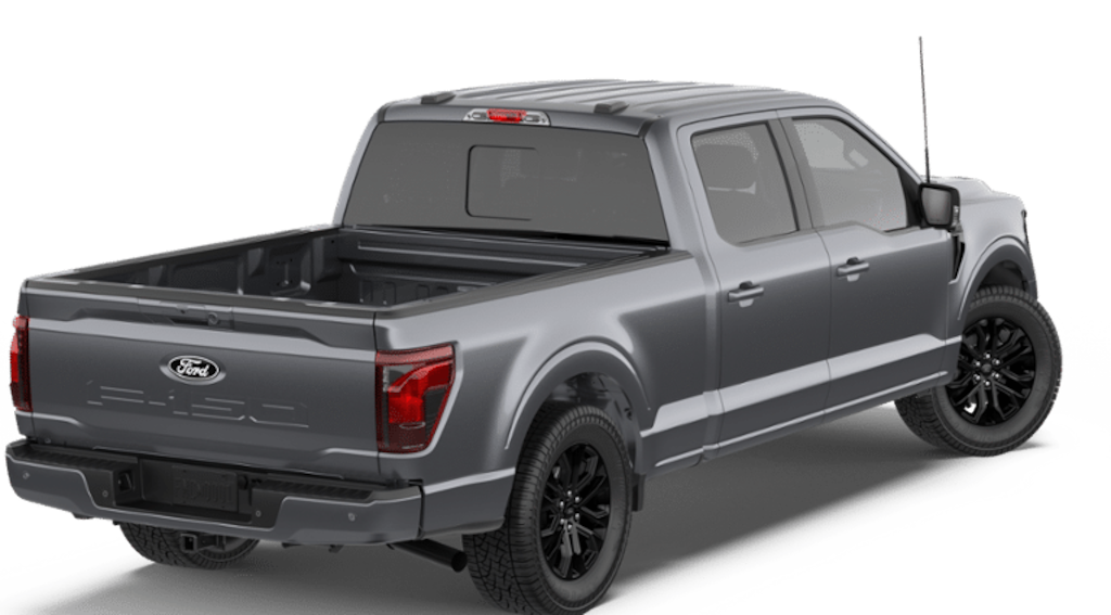 New 2026 Ford F-150