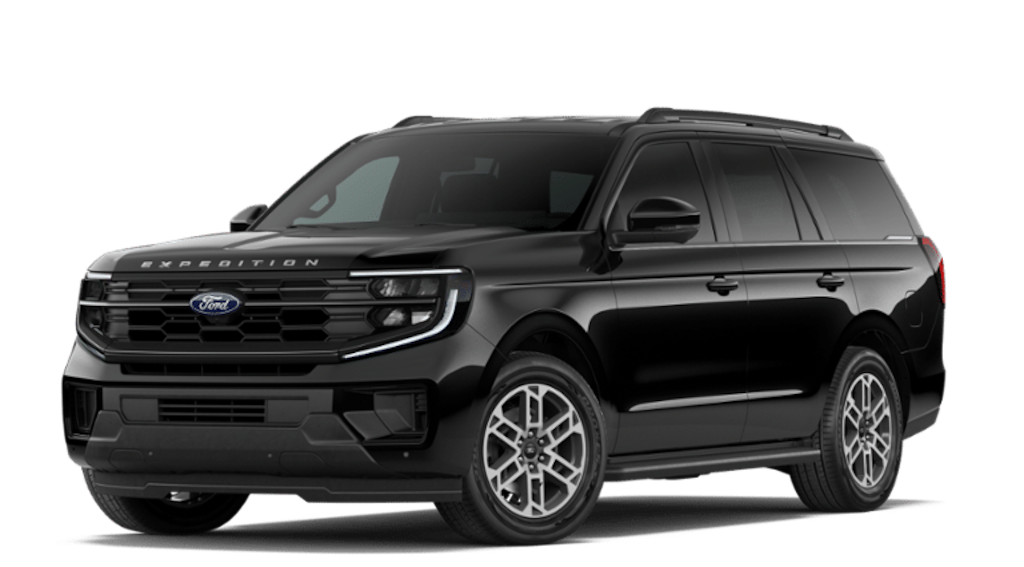 New 2026 Ford Expedition Active SUV