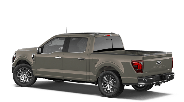 New 2026 Ford F-150 Lariat® TRUCK