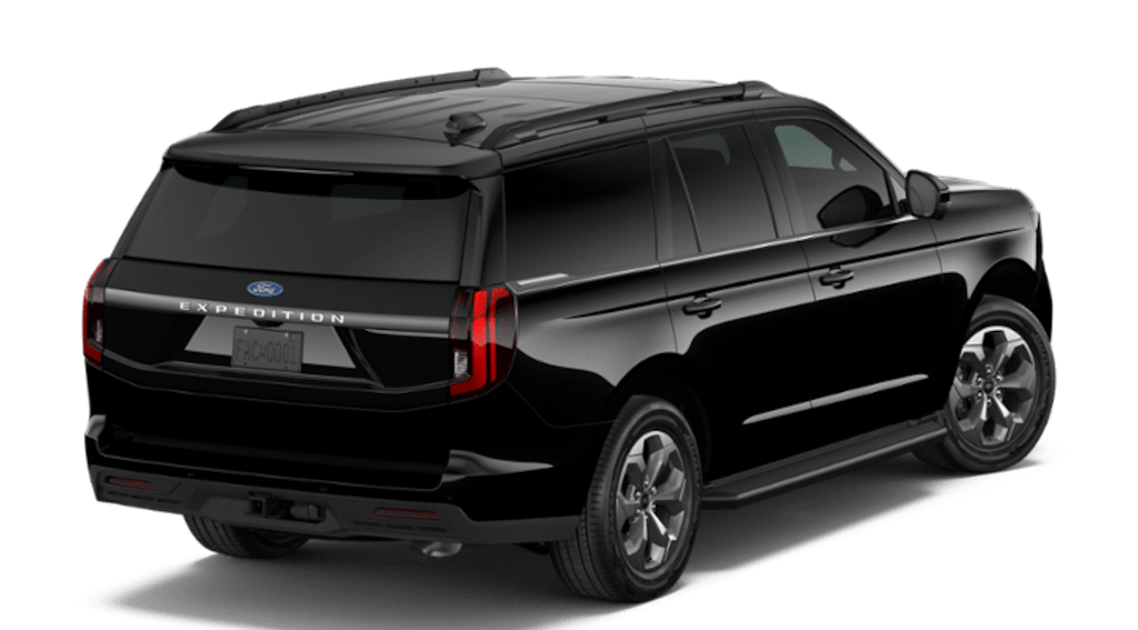 New 2027 Ford Expedition Active SUV