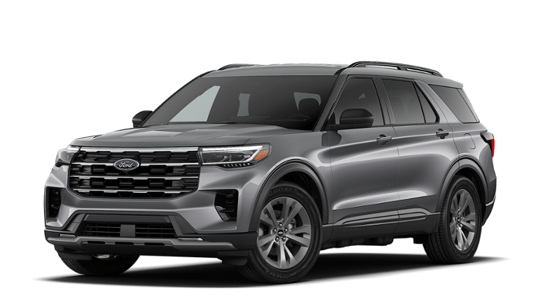 2026 Ford Explorer Active SUV