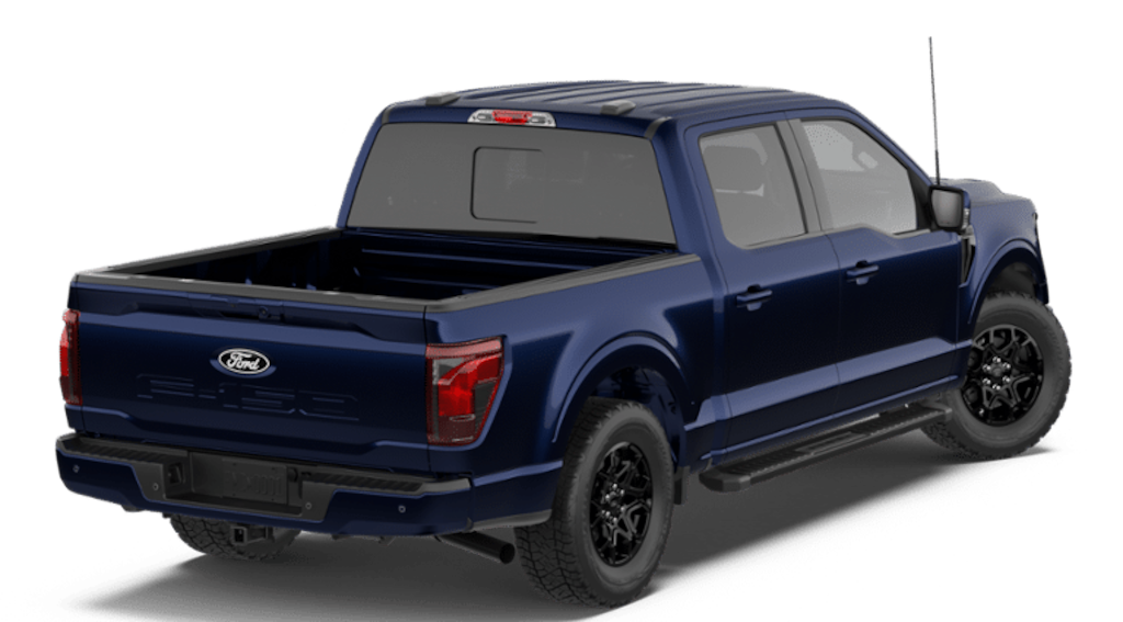 New 2026 Ford F-150 XLT Truck SuperCrew Cab