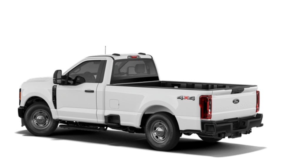 New 2027 Ford F-250 XL Standard Cab