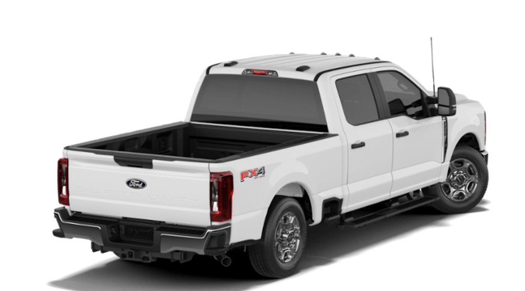 New 2027 Ford F-250 XLT XLT 4WD CREW CAB