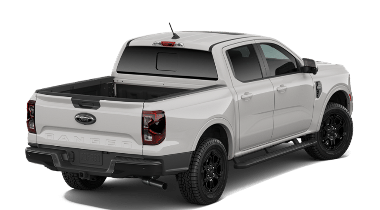 New 2026 Ford Ranger Lariat® TRUCK