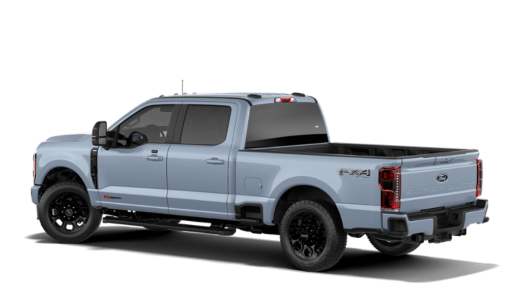 New 2027 Ford Super Duty F-250 SRW Lariat TRUCK