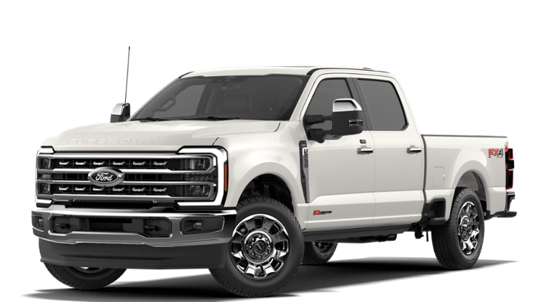 New 2027 Ford F-250 Lariat Truck Crew Cab
