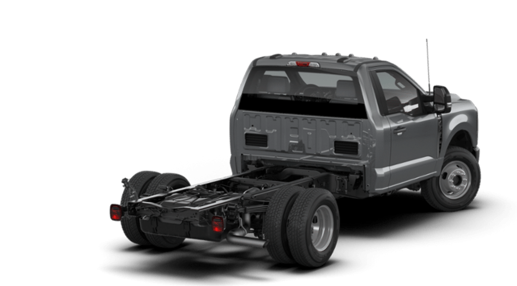 New 2026 Ford Super Duty F-350 DRW Truck