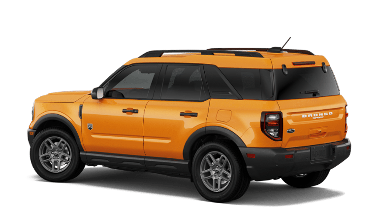 2026 Ford Bronco Sport Big Bend - Photo 25