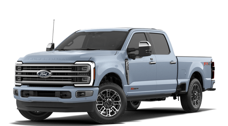 New 2027 Ford F-350SD Platinum Truck