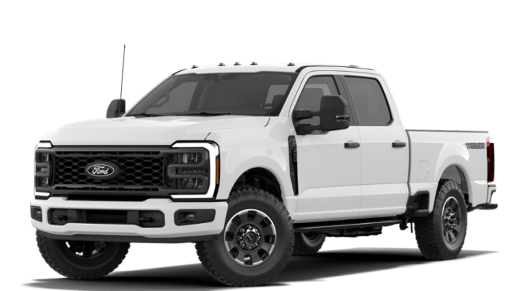 New 2027 Ford Super Duty F-250 SRW