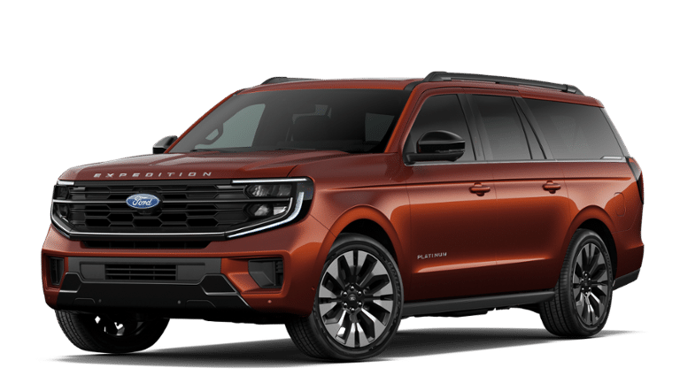 2027 Ford Expedition Platinum