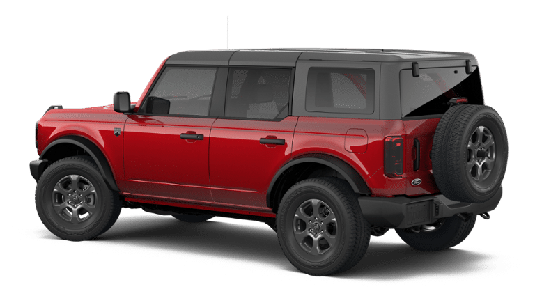 New 2026 Ford Bronco Big Bend® SUV