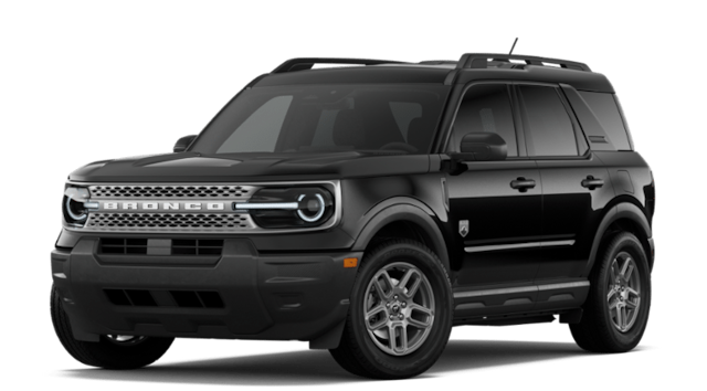 2026 Ford Bronco Sport Big Bend SUV