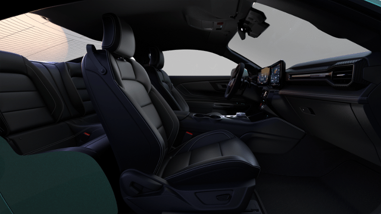 2026 Ford Mustang Dark Horse - Photo 6