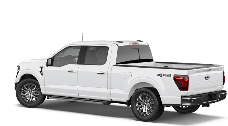 New 2026 Ford F-150 XLT TRUCK